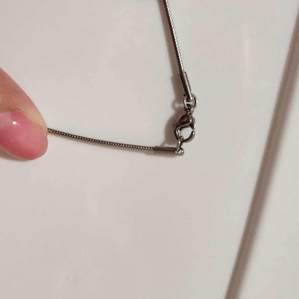 Stainless Steel Necklace - Picture 5 of 7